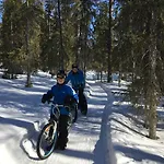 Yllaeksen Yoepuu Сasa de vacaciones *