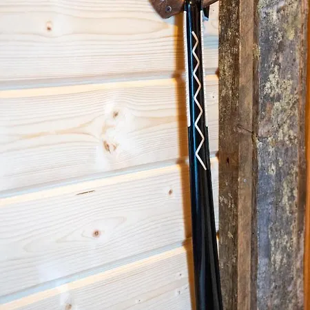 Feriehus Yllaeksen Yoepuu Äkäslompolo