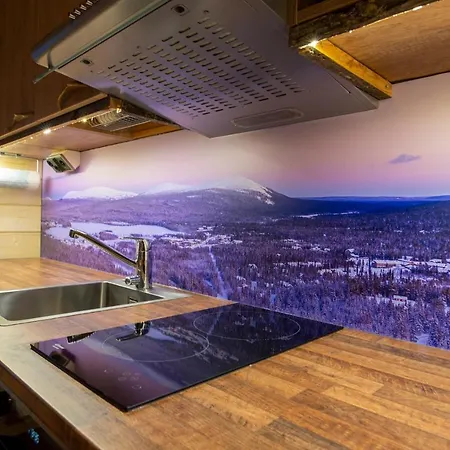 Yllaeksen Yoepuu Äkäslompolo