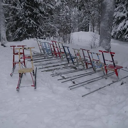 Yllaeksen Yoepuu * Akaslompolo