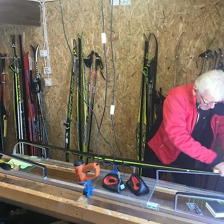 Yllaeksen Yoepuu Feriehus