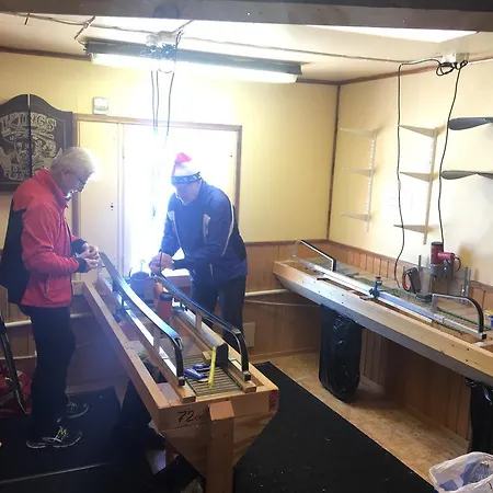 Yllaeksen Yoepuu Feriehus *