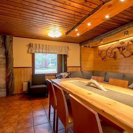 Holiday home Yllaeksen Yoepuu *