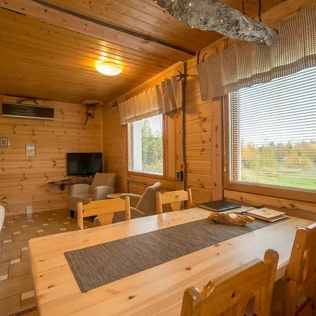 Yllaeksen Yoepuu Feriehus