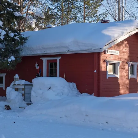 Feriehus Yllaeksen Yoepuu *