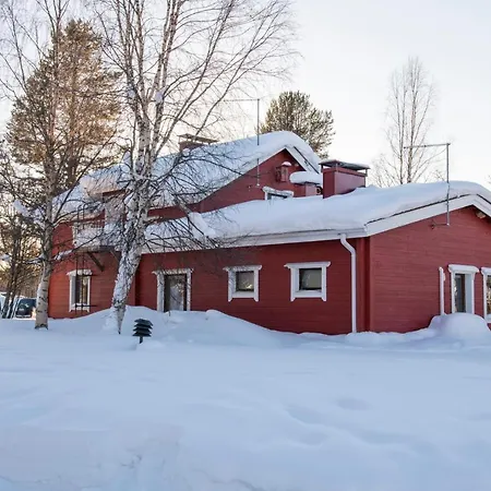 伊拉科森于普酒店 Äkäslompolo