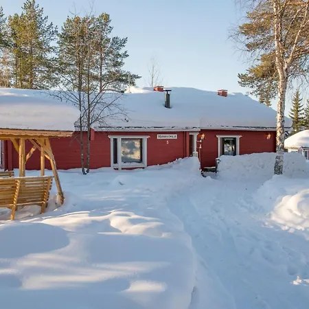 Yllaeksen Yoepuu Feriehus *