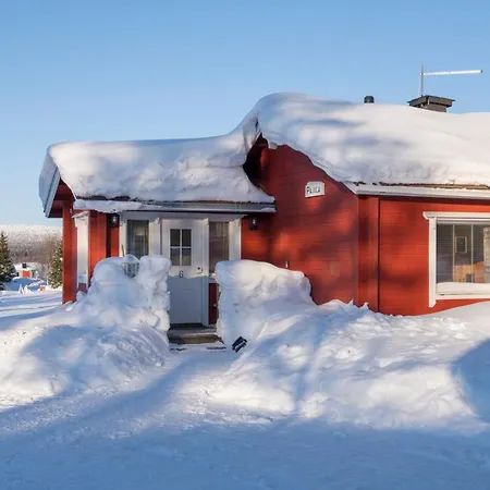 Yllaeksen Yoepuu Holiday home Akaslompolo