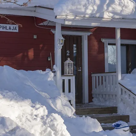 Yllaeksen Yoepuu Holiday home