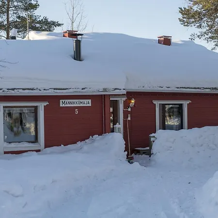 Yllaeksen Yoepuu Äkäslompolo