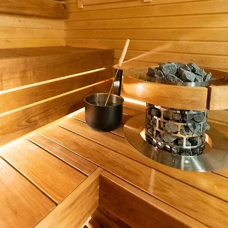 Yllaeksen Yoepuu Feriehus Äkäslompolo