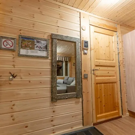 Feriehus Yllaeksen Yoepuu