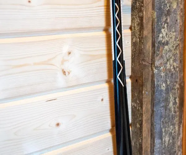 度假居 伊拉科森于普酒店 Äkäslompolo