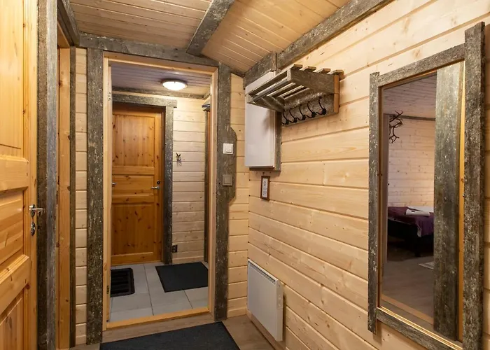 Yllaeksen Yoepuu 펜션