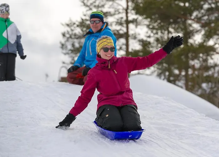 度假居 伊拉科森于普酒店