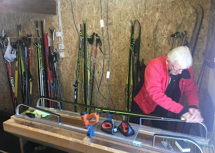 Yllaeksen Yoepuu Feriehus