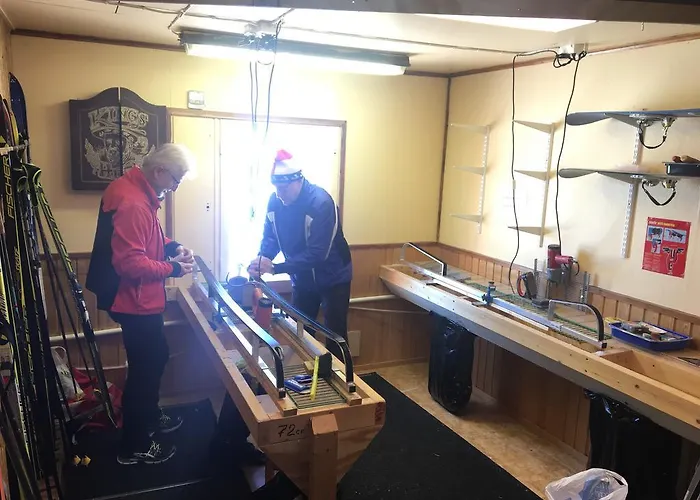 Yllaeksen Yoepuu 펜션 *