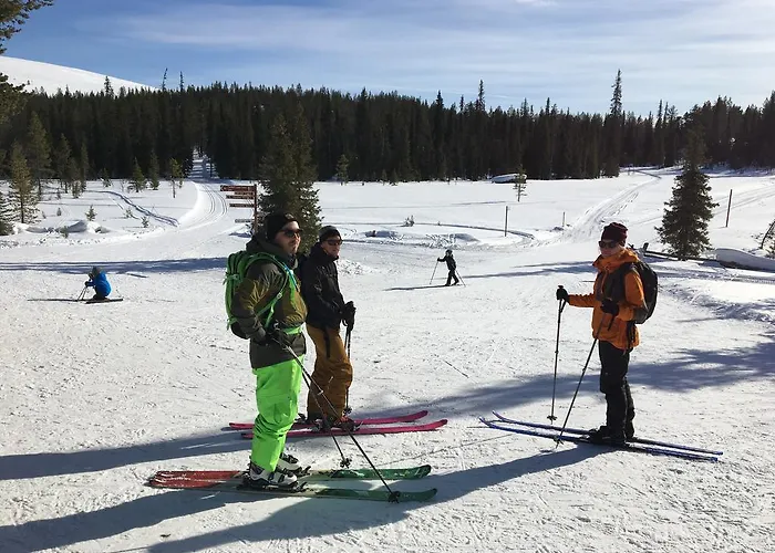 Yllaeksen Yoepuu 펜션 Äkäslompolo