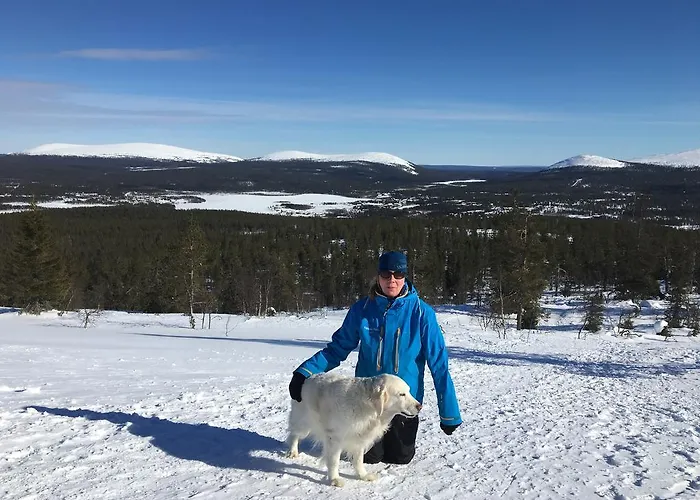 伊拉科森于普酒店 度假居