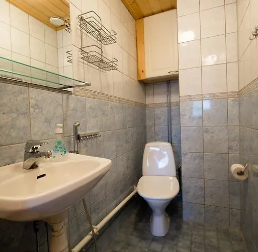 Yllaeksen Yoepuu Äkäslompolo