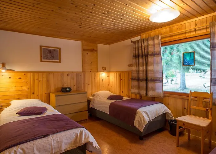 伊拉科森于普酒店 * Äkäslompolo