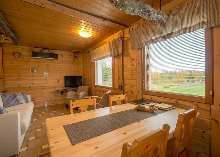 Yllaeksen Yoepuu Feriehus