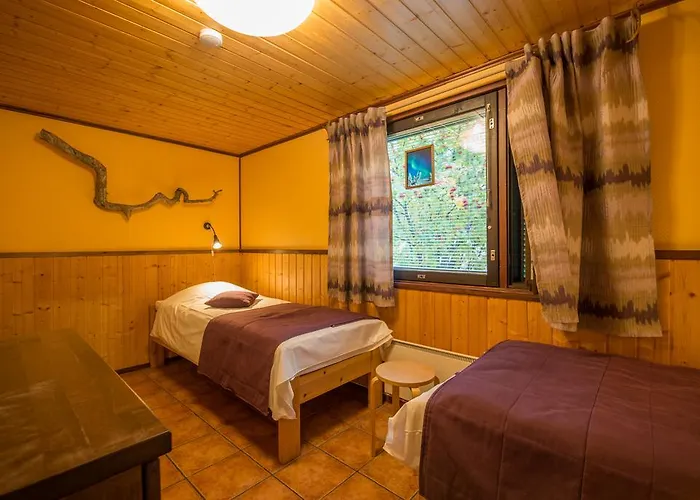 伊拉科森于普酒店 度假居