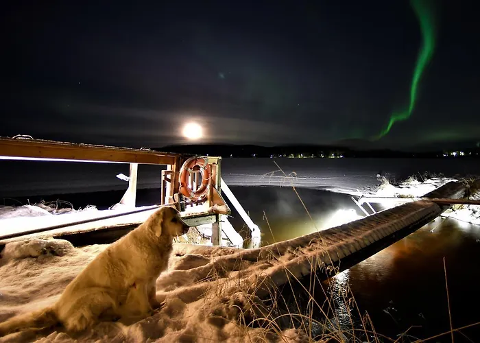 伊拉科森于普酒店 度假居