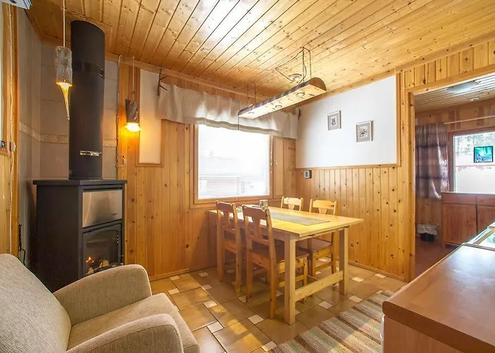 Yllaeksen Yoepuu 펜션 *