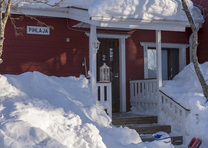 伊拉科森于普酒店 度假居